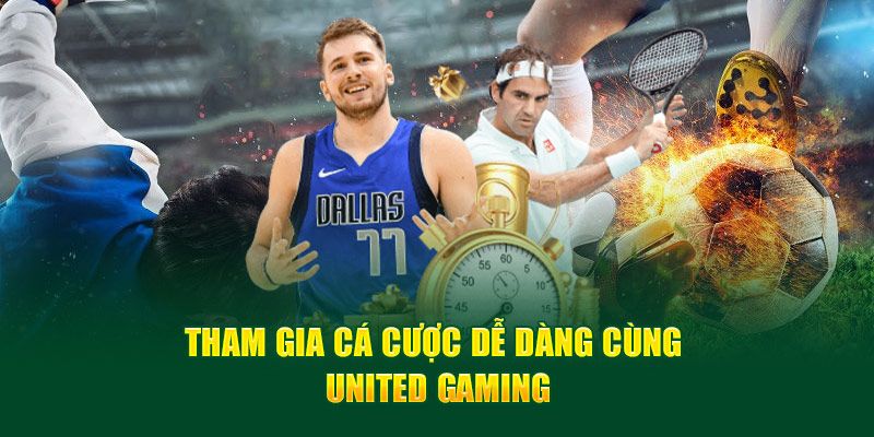 United Gaming sảnh thể thao J88 hàng đầu