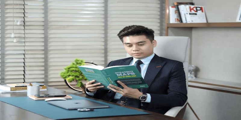 CEO J88 Loius Nguyễn có niềm đam mê công nghệ từ nhỏ