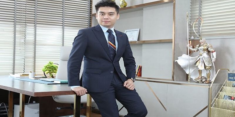 Con đường sự nghiệp của CEO J88 Louis Nguyễn