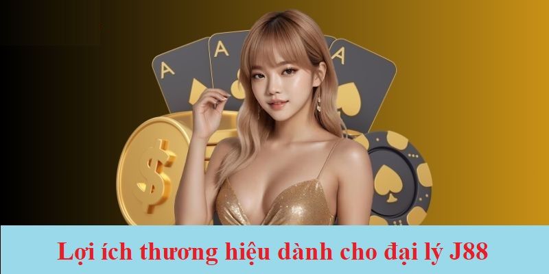 Tỷ lệ hoa hồng đại lý J88 siêu cao