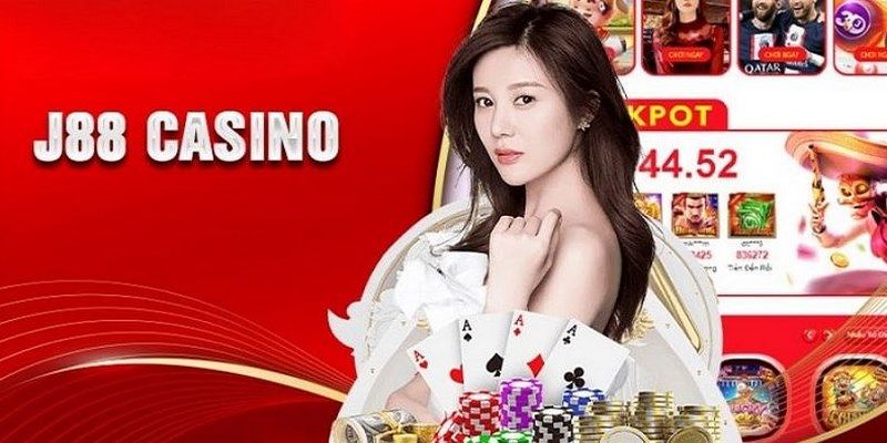 Live Casino J88 Chuyên mục giải trí ăn khách nhất nhì tại nhà cái