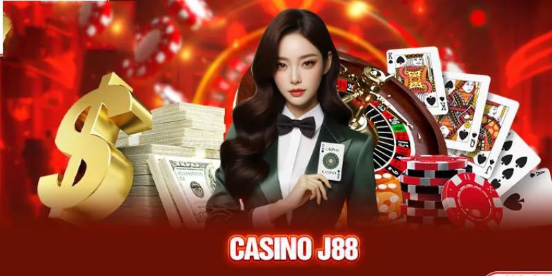 Luật chơi kinh điển phối hợp giữa hai game siêu hot tại sảnh live casino J88