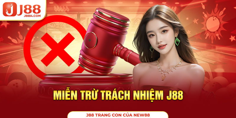 Chơi có trách nhiệm J88 là chuyên mục văn minh