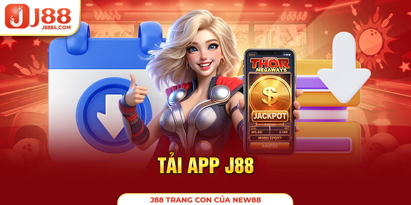 Tải App J88 - Phát minh công nghệ vĩ đại