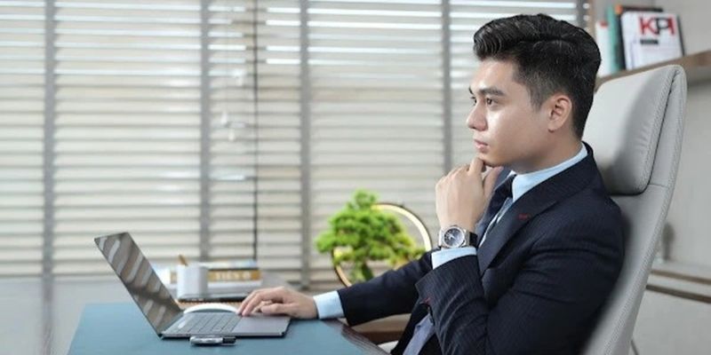 Tiểu sử CEO J88 Louis Nguyễn