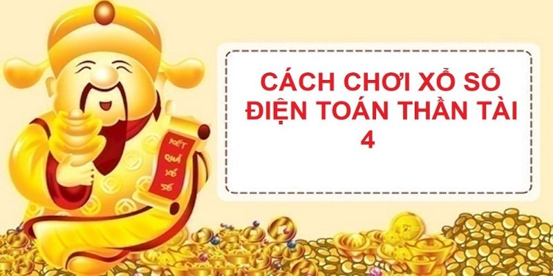 Trải nghiệm hấp dẫn với bộ môn xổ số điện toán thần Tài